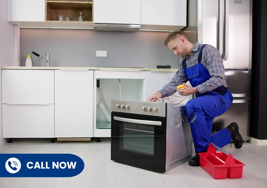 Appliance Repair Services in Northwood, IA